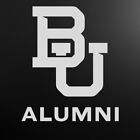 Baylor Decal with ALUMNI or logo only White or Matte Silver