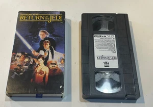 Star Wars "Return of the Jedi" (VHS) - Picture 1 of 2