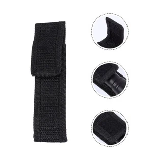 Estuche de transporte para linterna de 4 piezas con soporte para linterna para camping - Imagen 1 de 12