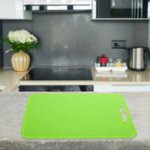 Tagliere Silicone Cucina Multifunzione Tritatutto Cibo Bambino - Foto 1 di 12