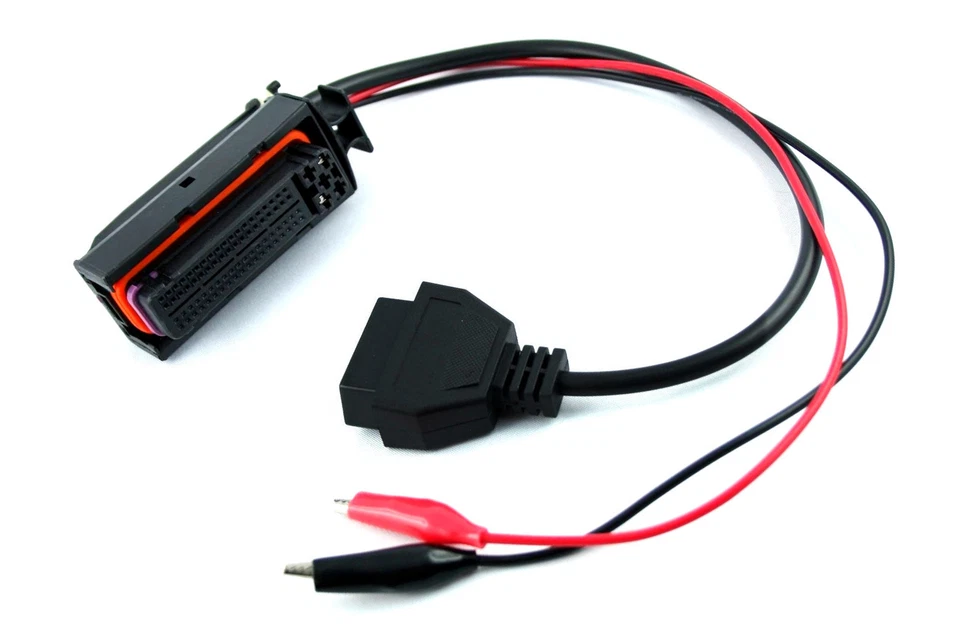 Connettore diretto ME7 centraline digiflasher Pro KWP2000+ Byteshooter Optican - Immagine 1 di 1