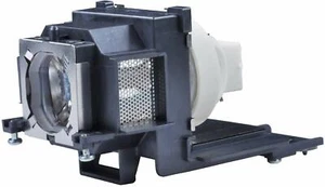 ET-LAV100 Lámpara de repuesto w / carcasa para PANASONIC PT-VW330, PT-VX400NT, PT-VX41 - Imagen 1 de 4