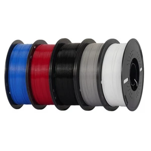 3D Printing Filament High Speed PETG 5KG 1.75mm Printer Bundles Spool Multicolor - Photo 1/9
