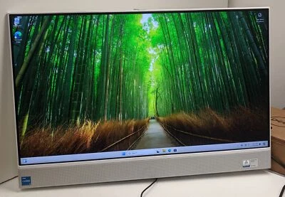 DELL INSPIRON 24 5410 23.8 i3-1215U 1.20GHz 8GB RAM 256GB SSD - Image 1 of 4