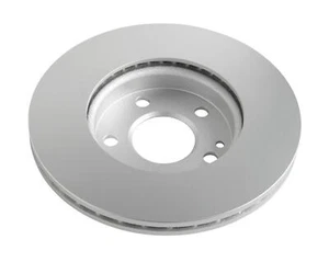 Bendix Euro+ Rear Brake Rotor for Mercedes Benz A170, A180, A200 W169 M266.940, - Picture 1 of 5