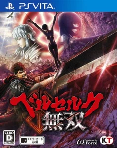 PS Vita Berserk Musou Japanese Ver. - Picture 1 of 1