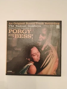 Broadway Cast - Porgy And Bess - Porgy And Bess 7" (VG+/VG+) '* - Picture 1 of 6