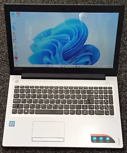 LENOVO IDEAPAD 310 CORE I3 15,6 POLLICI 6A GENERAZIONE 8 GB 128 GB SSD WIN 11 PRO/UFFICIO 2019 - Foto 1 di 15