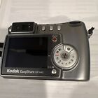 Kodak EasyShare DX7440 4.0MP Digital Camera - Silver Untested With Battery/card