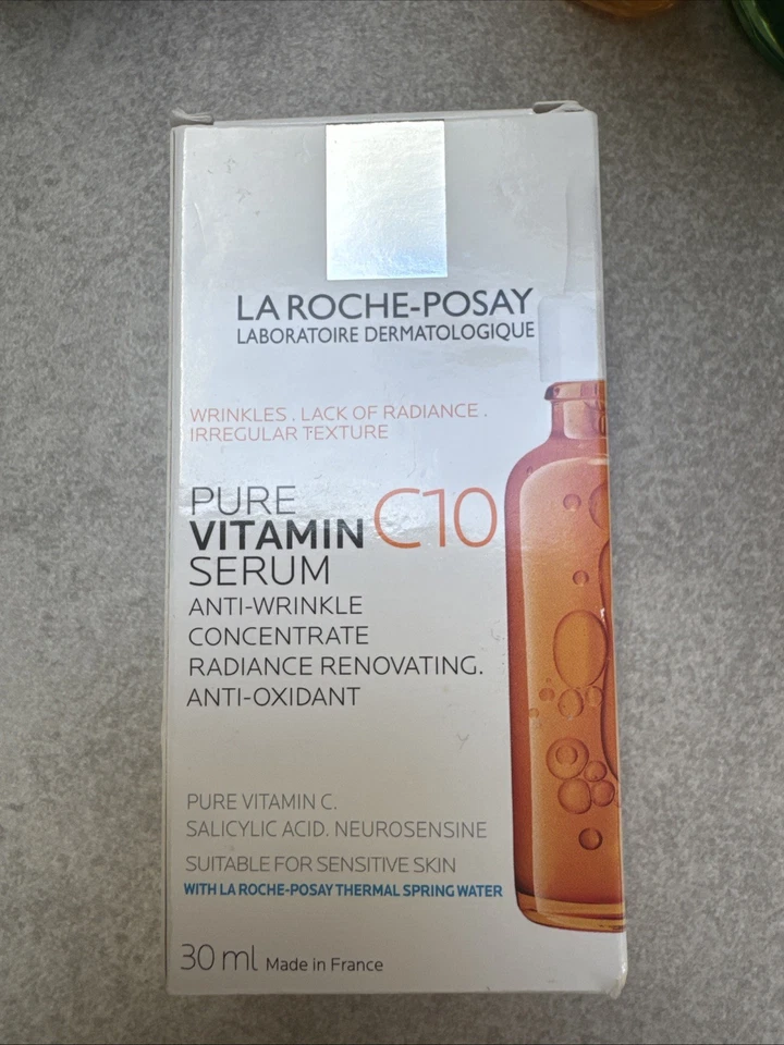 La Roche-Posay Pure Vitamin C10 Serum - 30ml - Image 1 of 1