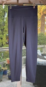 90 Degree by Reflex High Waist graue Leggings Größe M 25" Schrittlänge - Bild 1 von 7