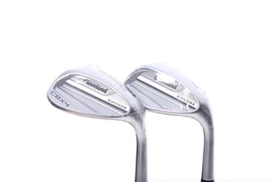 Cleveland CBX 4 50*, 54* Wedge Set RH Steel Shaft Stiff Flex - Picture 1 of 8
