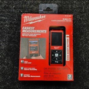 Milwaukee 48-22-9803 Laser Entfernungsmesser - Bild 1 von 4