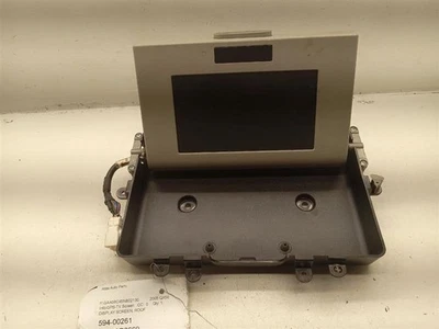 Info-GPS-TV Pantalla Pantalla Techo Se Adapta 04-06 INFINITI QX56 539455 Foto 1 de 4