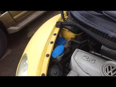 Used Engine Coolant Reservoir fits: 2007 Volkswagen Beetle  Grade A - Imagem 1 de 4