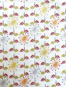 Michael Miller Fabric The Highlands By Violet Craft Sunbloom 1 Yard Cotton - Picture 1 of 7