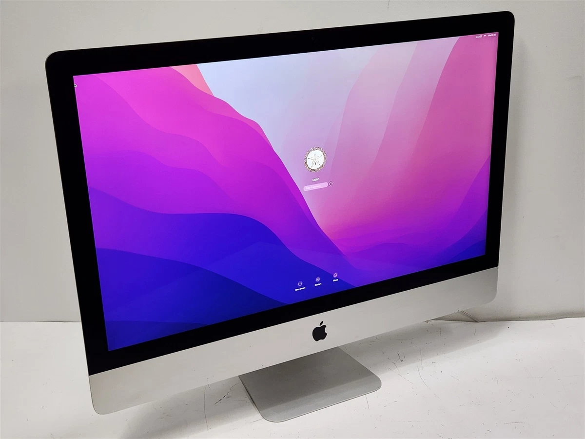 Apple iMac 2015 Desktops & All-In-Ones for sale - eBay