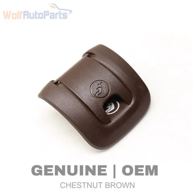 2014-2017 AUDI SQ5 - Child Resistant / Safety HOOK Cover / CAP 8R0887233 - Image 1 of 4