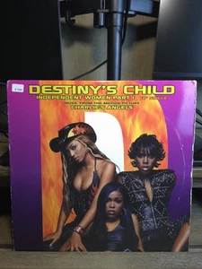 DESTINY'S CHILD 12" INDEPENDENT WOMAN - Imagen 1 de 7