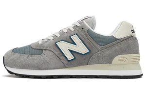 Scarpe casual New Balance 574 grigio blu cielo - ML574BA2 999 nuove - Foto 1 di 8