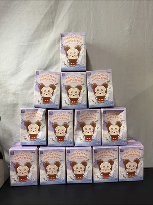 TOP TOY Disney Ropa de Dormir Entrecerrar los ojos Serie Peluche Colgante Caja Ciega (Lote de 13) Foto 1 de 4