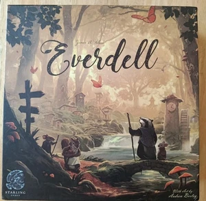 Everdell Board Game 2nd Edition - Picture 1 of 6