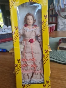 dolls house doll . - Picture 1 of 1