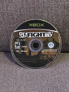 Def Jam Fight for NY - Original XBox (Game Not Working) Display only - Picture 1 of 4