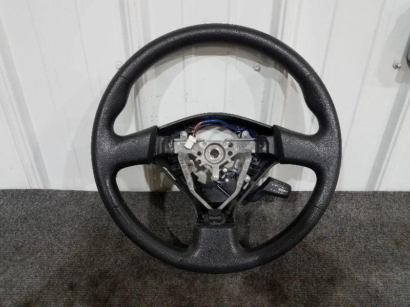 2003-08 Subaru Forester Steering Wheel W/ Cruise Switch  - Image 1 of 4