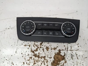 Temperature Control 292 Type Suv VIN E Fits 18-19 MERCEDES GLE-CLASS 751002 - Picture 1 of 2