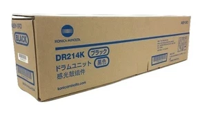 OEM Konica Minolta Black Drum unit Bizhub C227 C287 DR214K , DR-214K , A85Y0RD - Afbeelding 1 van 1