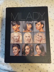 Milady Standard Cosmetology (Milady's Standard Cosmetology) - Hardcover - (BB) - Picture 1 of 13