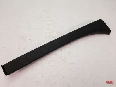 2006 BMW 525i 525xi 530xi 530i E60 Center Console Top Cover Trim Black 7060019 - Image 1 of 4