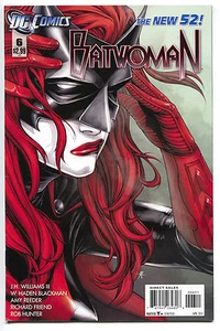 Batwoman 6 DC 2012 FN - Picture 1 of 1