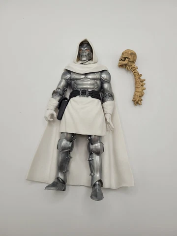 Hasbro Marvel Legends Xemnu Series Doctor Doom 6 Inch Action Figure Cover