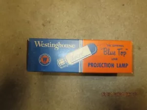 DFK Projector Lamp Projector Bulb Westinghouse New Old Stock One Bulb in Box - Picture 1 of 5