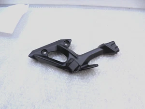 Kawasaki GTR1400 2015-2020 Left Rear Black Stay Footrest Hanger Bracket New OEM - Picture 1 of 7