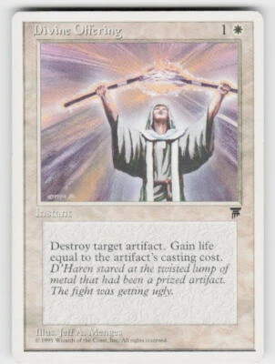 Chronicles Divine Offering - Image 1 of 2