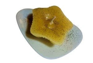Candele profumate artigianali in cera di soia biologica idee regalo originali - Foto 1 di 3