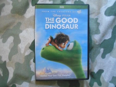 The Good Dinosaur - Used (DVD, Disney/Pixar, 2016) - Image 1 of 3