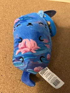 Peluche Cats Vs Sottaceles #178 Artiglio Monet Beanbag - Foto 1 di 2