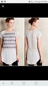 Anthropologie Tunic Large - Picture 1 of 4