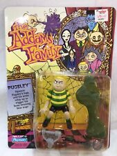 Vintage 1992 Playmates The Addams Family PUGSLEY Action Figure NEW ON CARD