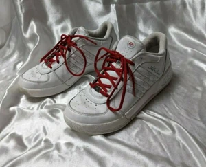 Adidas Mi Custom NBA Basketball🔥Shoes Womens All Star 09 Leather EA Sports - Picture 1 of 5