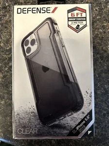 iPhone Case 5.8” Clear - Picture 1 of 5