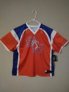 Camiseta deportiva de fútbol americano Sam Houston State talla L nueva con etiquetas - Imagen 1 de 5
