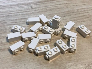 20 LEGO brand new 6218841: BRICK 1X1X1 2/3, W/ VERT. KNOB Star Wars 75387 - Picture 1 of 1