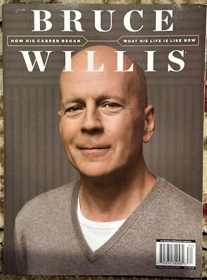 Bruce Willis 2023  US Weekly Magazine SPECIAL EDITION - Image 1 of 2