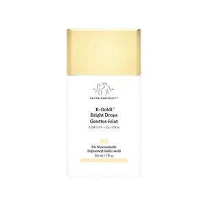 Brightening Skin Serum Drops 1 Fl Oz Illuminates Complexion for All Skin Tones - Picture 1 of 7