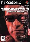 Terminator 3 - Rise of The Machines Used Playstation 2 Game